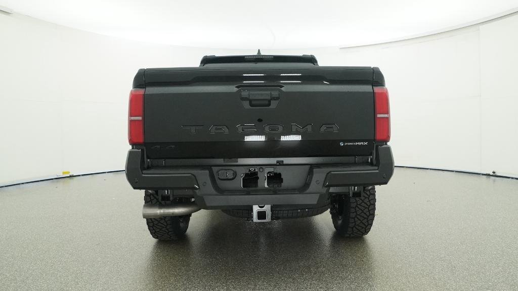 New 2026 Black Toyota TRD Off-Road i-FORCE MAX image 8