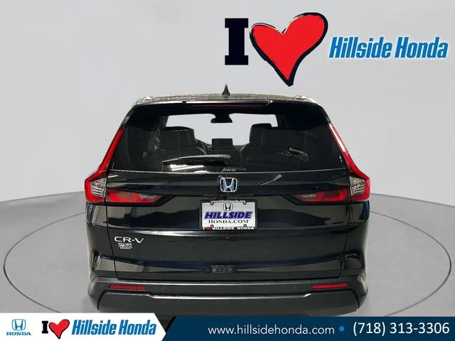 2024 Honda CR-V EX-L - Photo 4