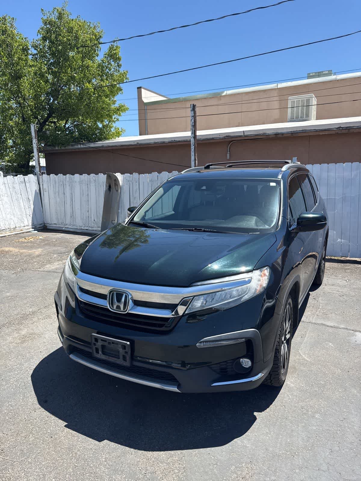 2020 Honda Pilot 4WD Touring-7P's photo