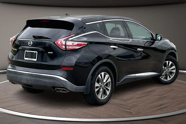 Certified 2015 Nissan Murano S with VIN 5N1AZ2MH2FN257786 for sale in Norman, OK