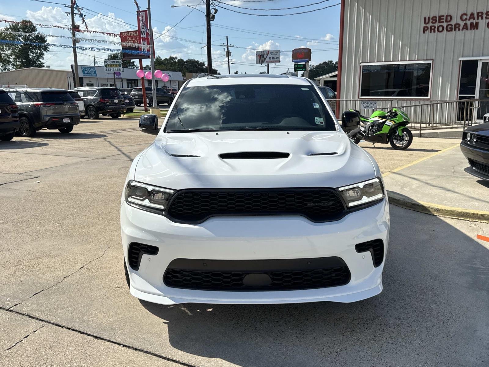 Used 2026 White Knuckle Clearcoat Dodge R/T Premium image 2