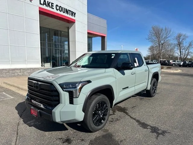 2026 Toyota Tundra Limited 4WD CrewMax 5.5' Bed's photo