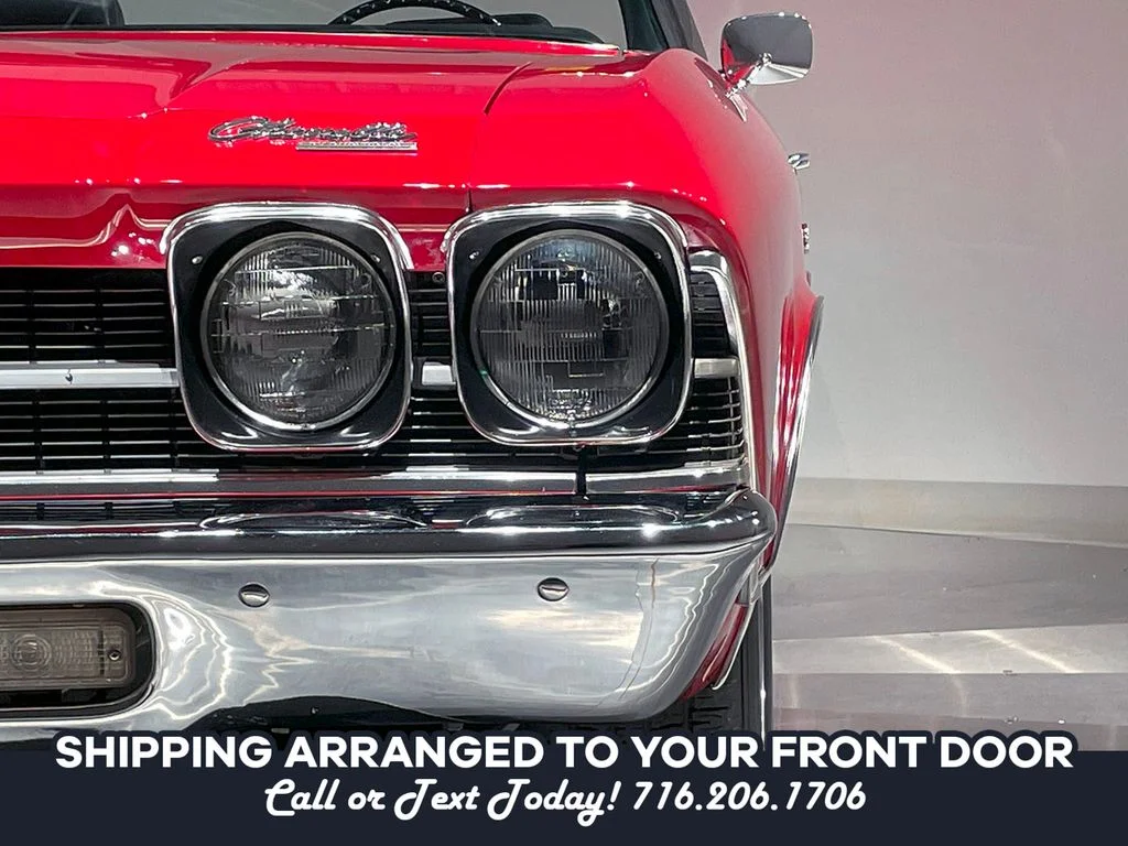 Used 1969 Red Chevrolet  image 18