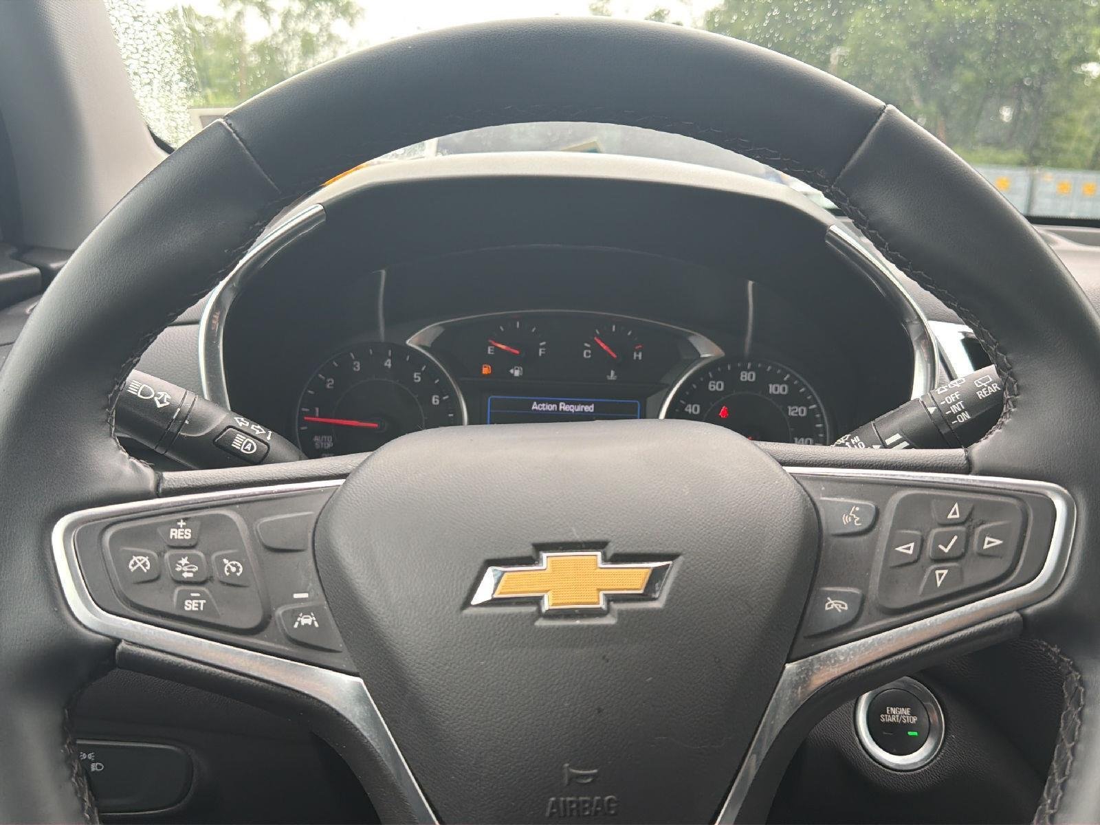 Used 2023 Summit White Chevrolet LT image 6