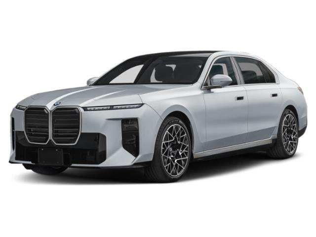2027 BMW i7 50 xDrive