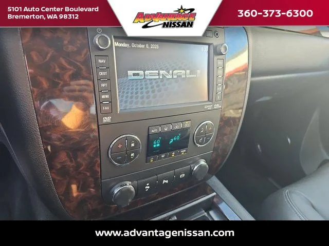 Used 2014 Steel Gray Metallic GMC Denali image 14