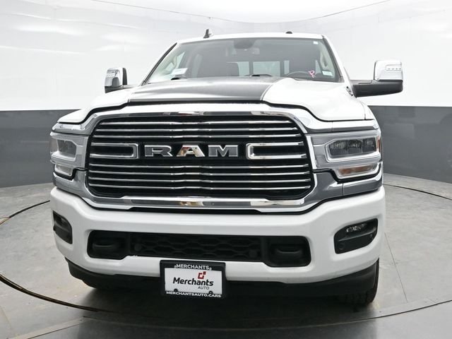 Used 2024 White Ram Laramie image 2