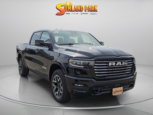 New 2026 RAM 1500 Laramie With Navigation