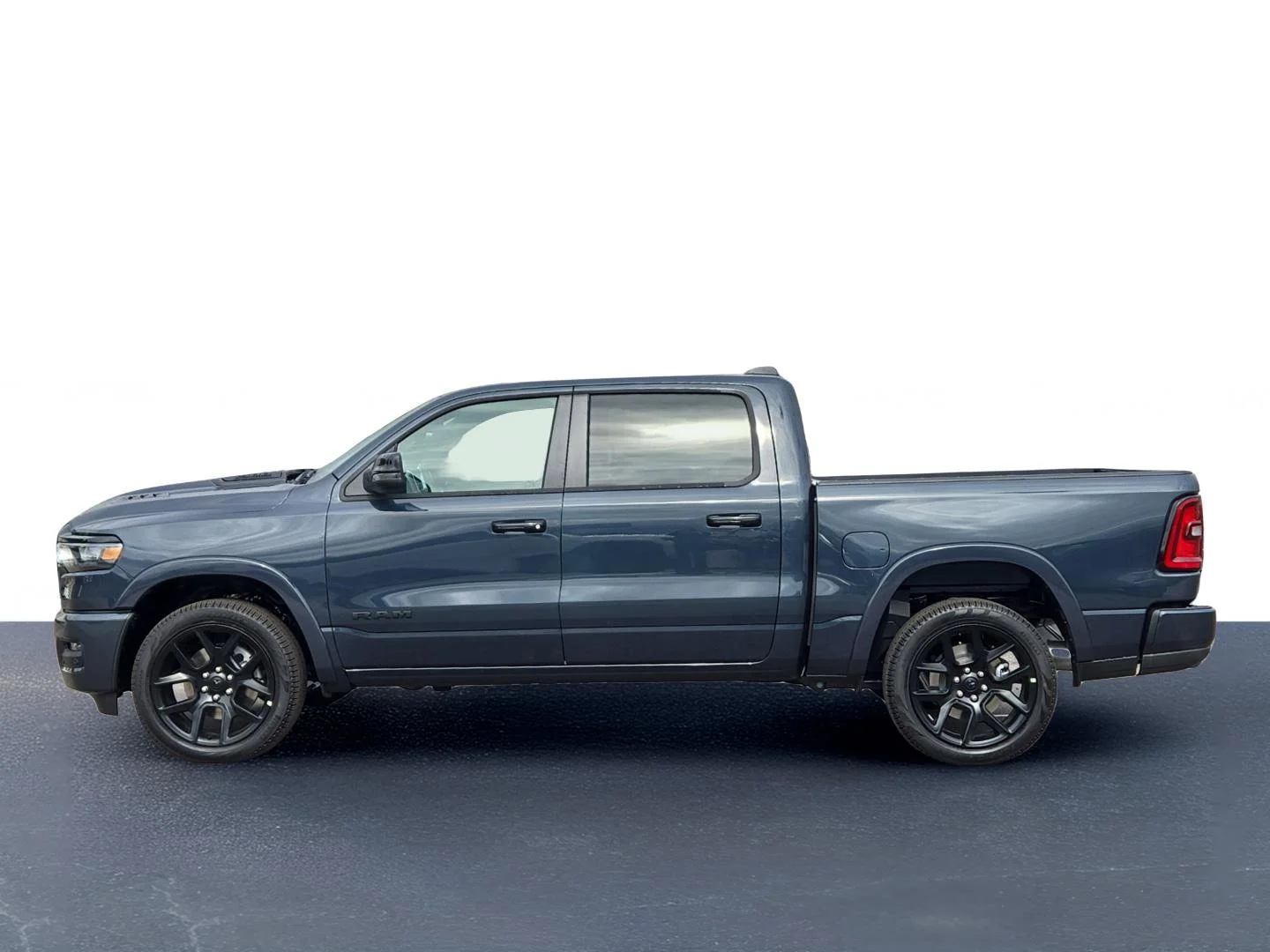New 2026 Forged Blue Metallic Ram Laramie image 12