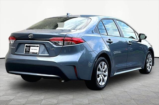 Certified Used 2022 CELESTITE GRAY ME. Toyota  image 13