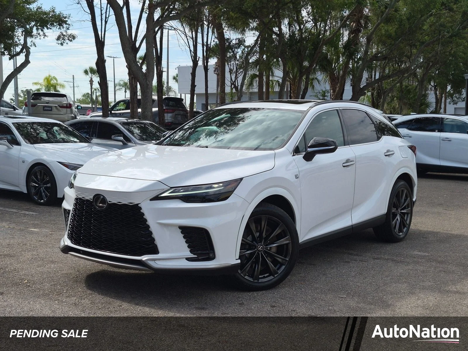 2023 Lexus RX
