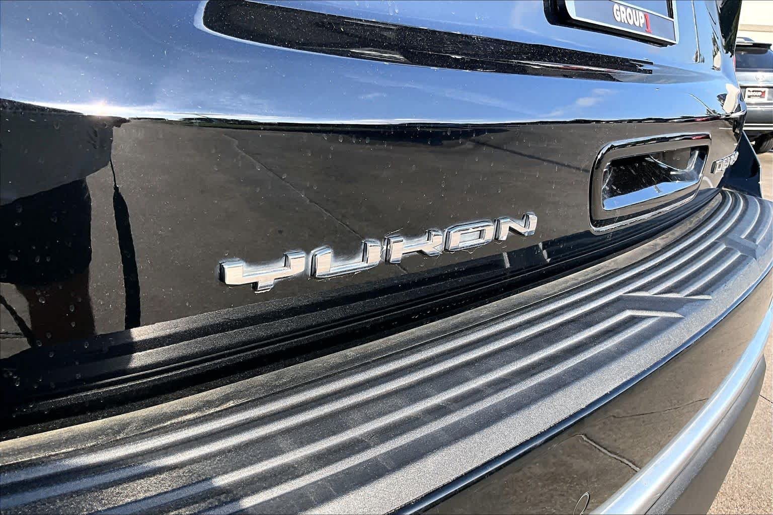 Used 2023 Onyx Black GMC Denali image 29