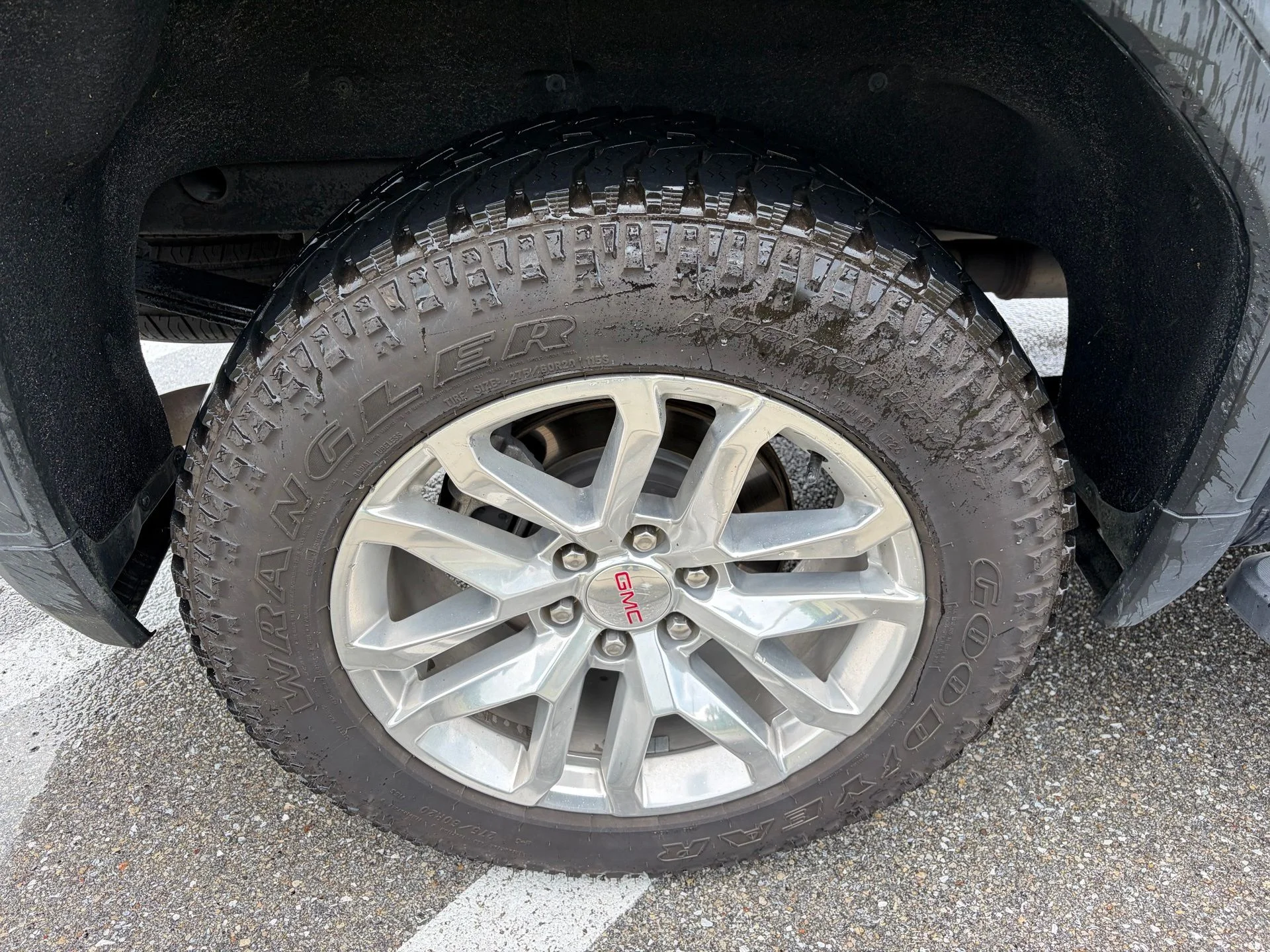 Used 2019 Pacific Blue Metallic GMC SLT image 15