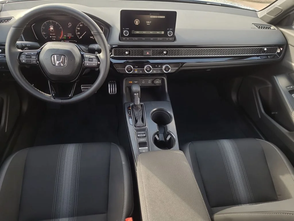 Used 2026 Black Honda Sport image 15