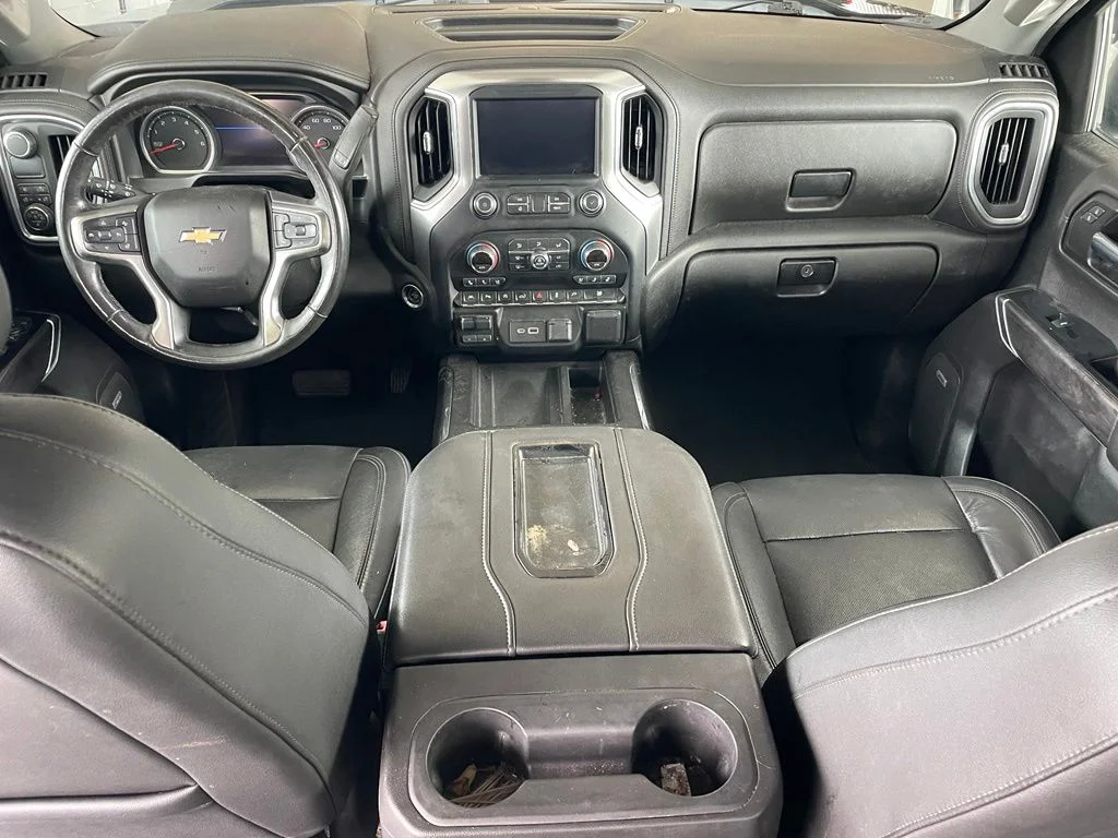 Used 2019 Brown Chevrolet LTZ image 11