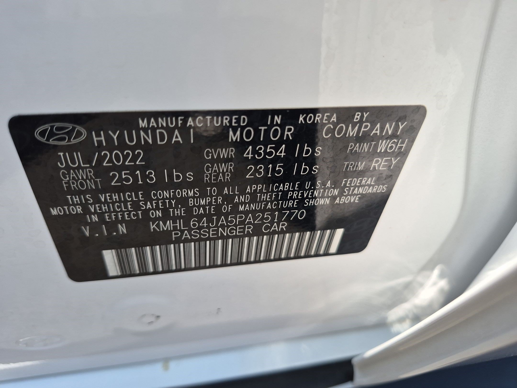 2023 Hyundai Sonata SEL - Photo 34