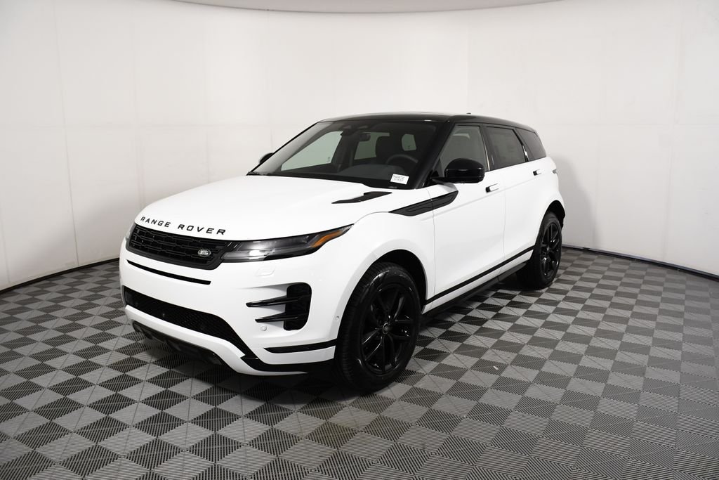 Certified Used 2026 Fuji White Land Rover Dynamic image 1