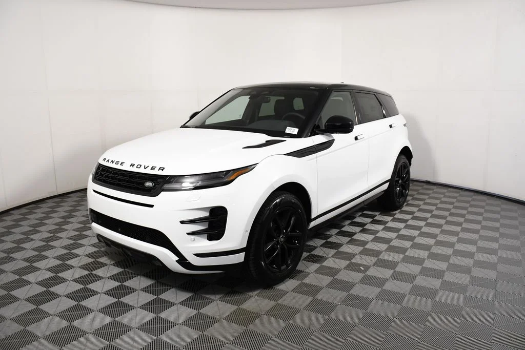 2026 Land Rover Range Rover Evoque Dynamic SE's photo