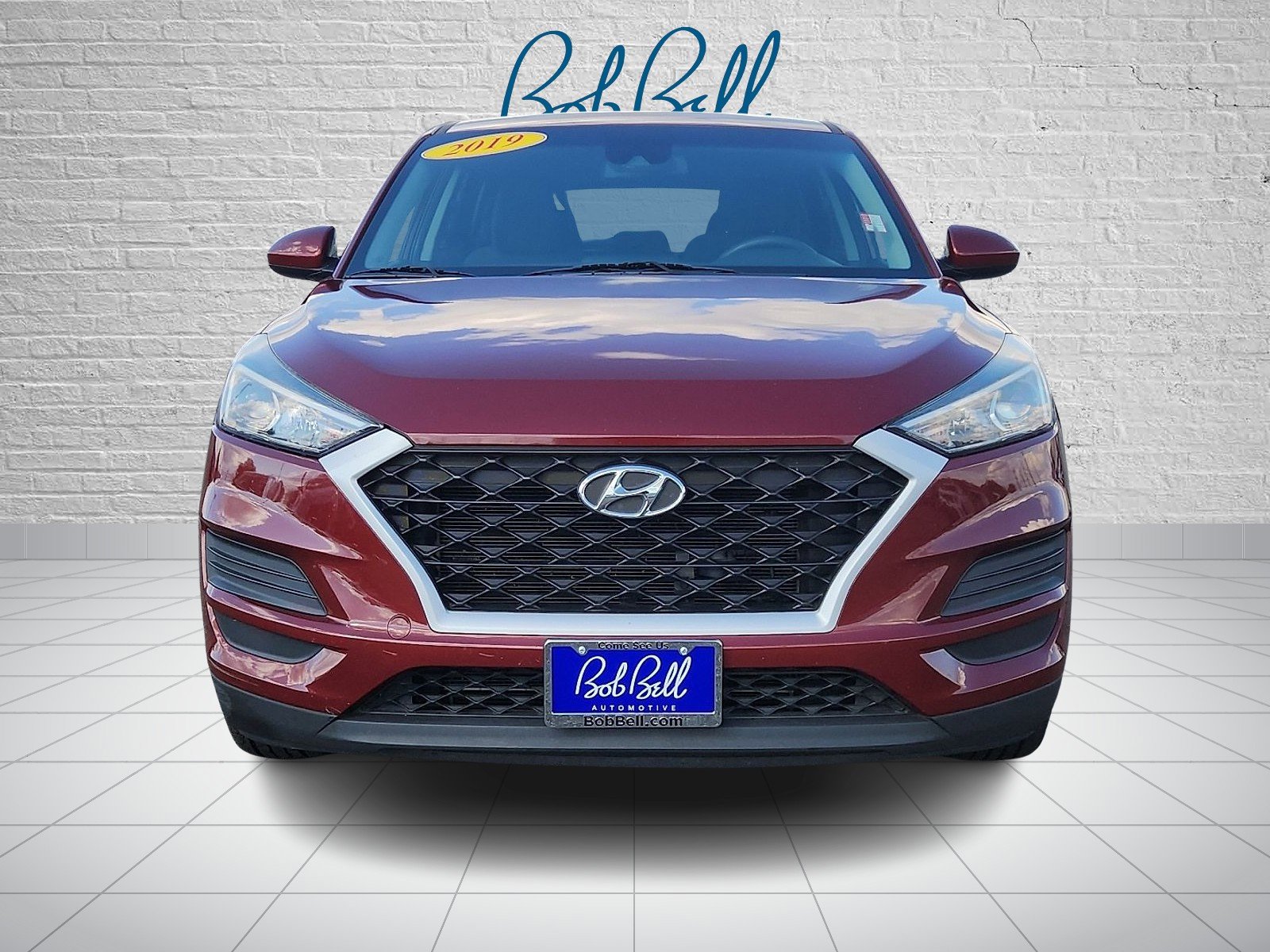 2019 Hyundai Tucson SE photo 2