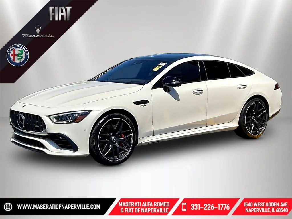 2022 Mercedes-Benz AMG GT 4-Door Coupe