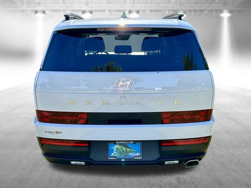 Used 2026 White Hyundai SEL image 6