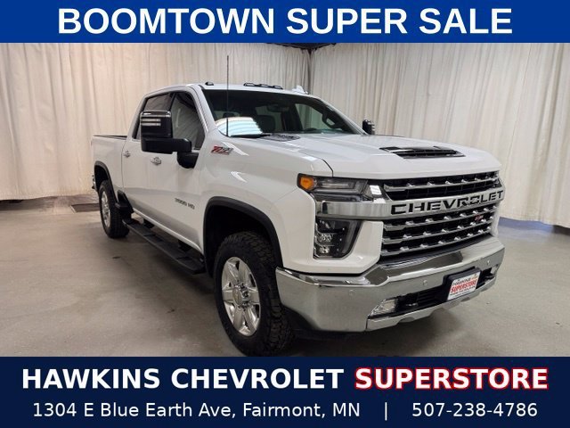 2021 Chevrolet Silverado 3500 HD