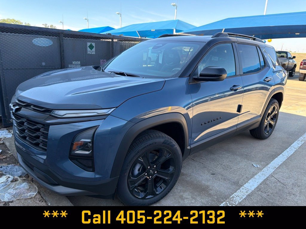 2027 Chevrolet Equinox