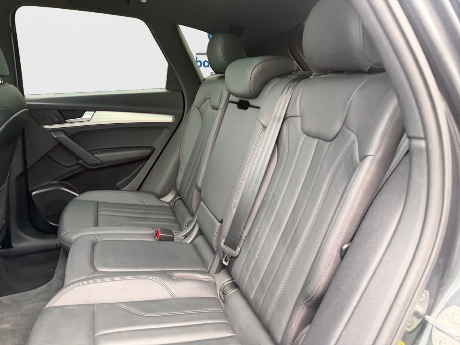 Used 2018 Monsoon Gray Metallic Audi Tech Premium Plus image 21