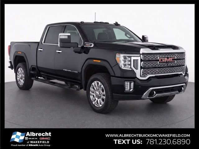2023 GMC Sierra 2500 HD Denali