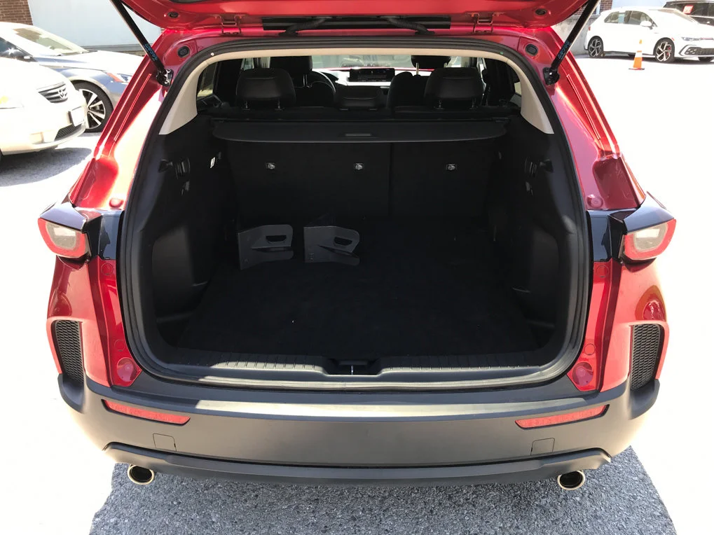 Pre-Owned 2024 Mazda CX-50 2.5 S Select Package
