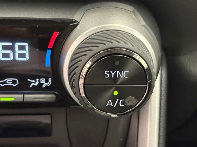 Used 2025 Silver Toyota XLE image 28
