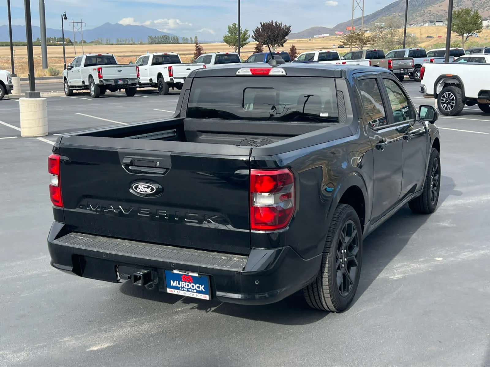 2025 Ford Maverick Lobo Premium - Photo 8