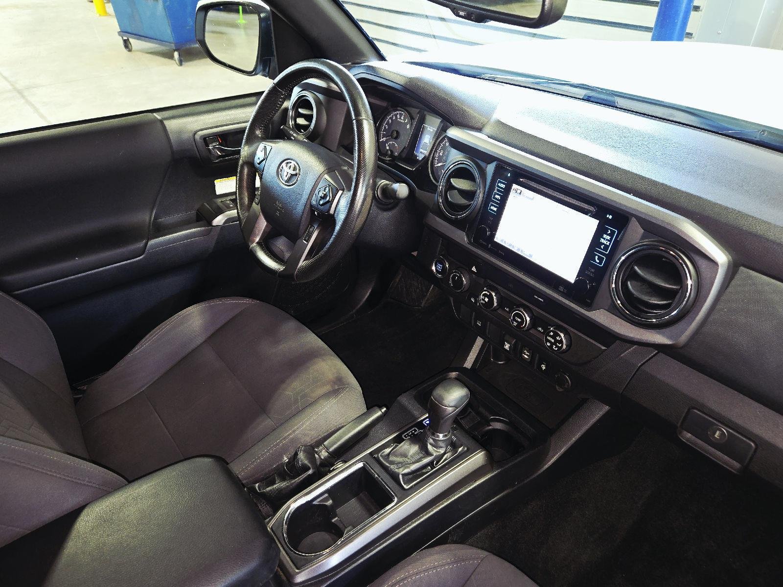 Used 2019 Super White Toyota TRD Off Road image 46