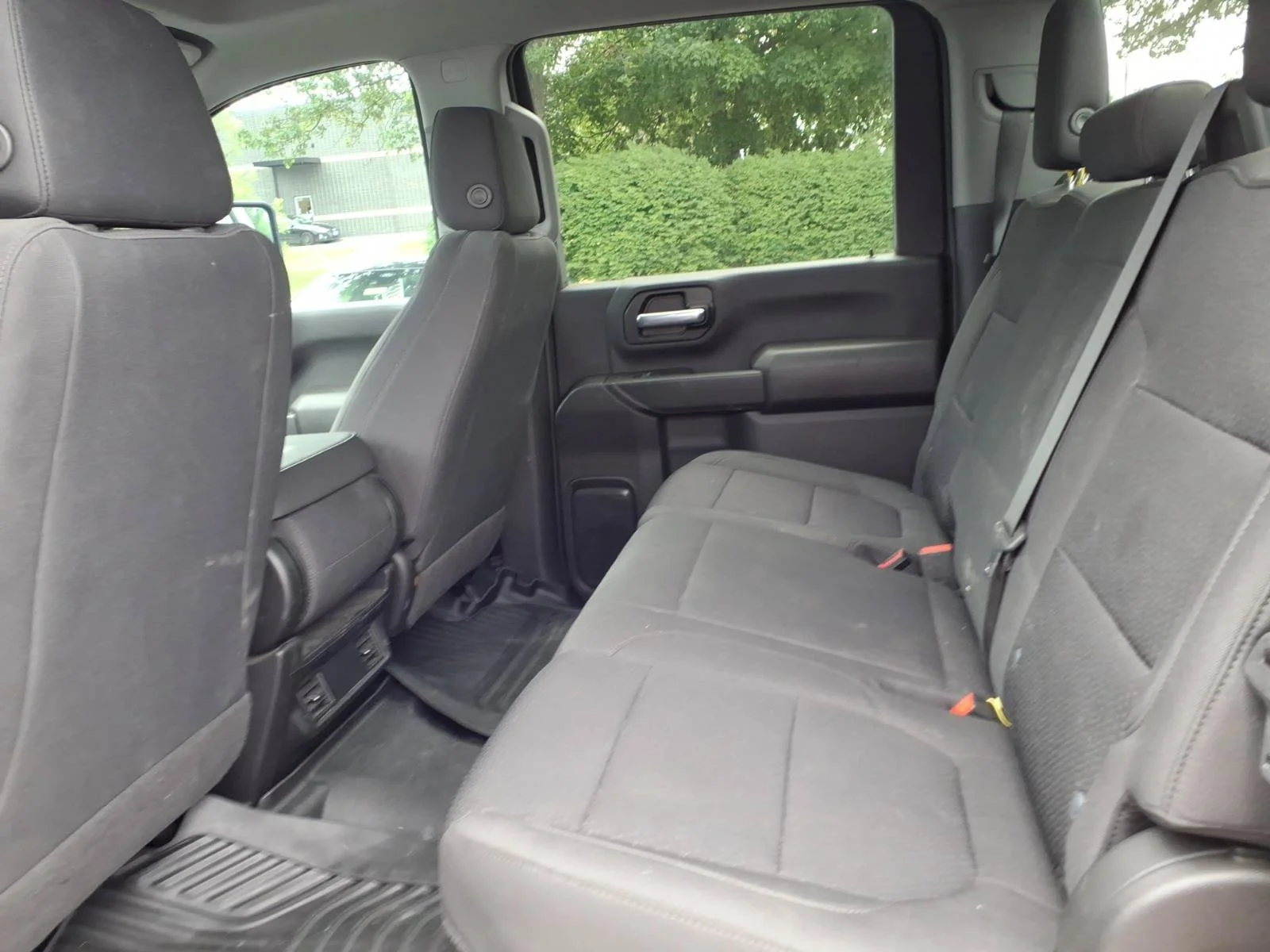 Used 2023 Black Chevrolet Custom image 25