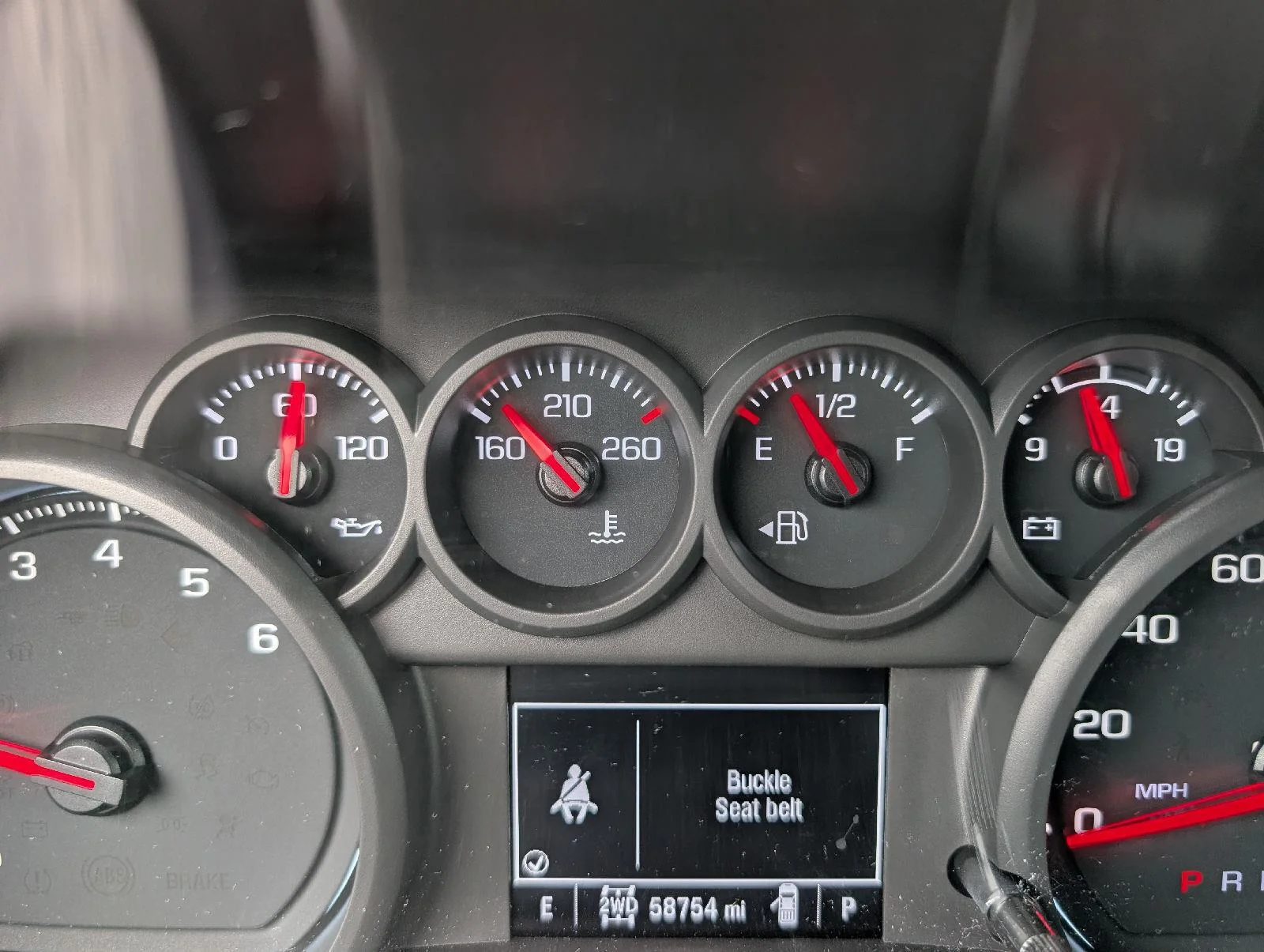 Used 2023 Sterling Gray Metallic Chevrolet Custom Trail Boss image 13