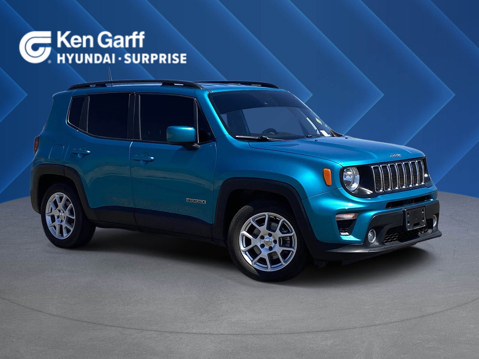 2021 Jeep Renegade Latitude FWD's photo