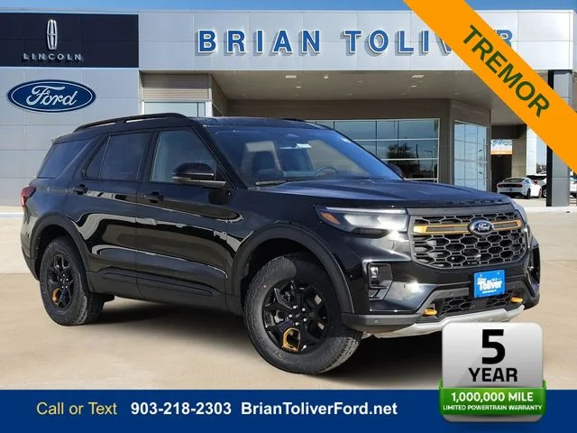 2026 Ford Explorer Tremor®