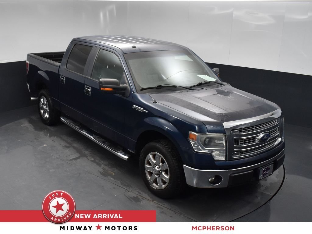 2014 Ford F-150 XLT