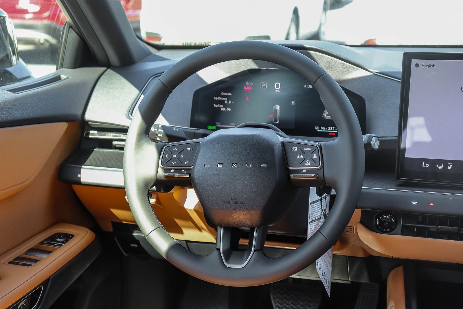New 2026 Caviar Lexus ES 500e PREMIUM AWD image 20
