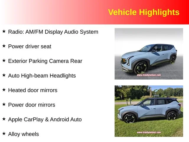 New 2027 Blue Kia S image 3