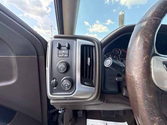 Used 2016 Onyx Black GMC SLT image 18