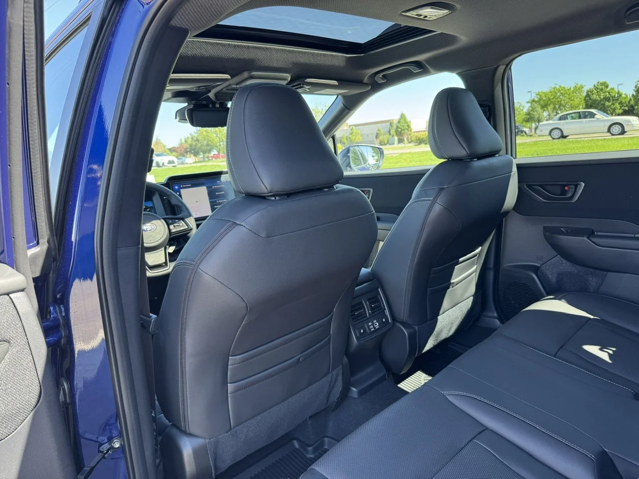 New 2026 Sapphire Blue Pearl Subaru Limited image 31