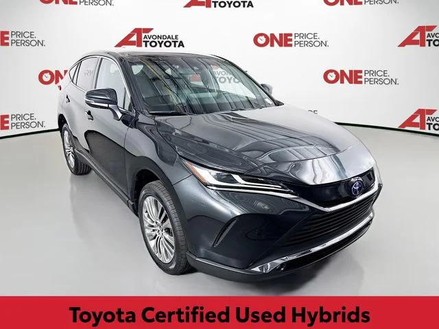 Certified Used 2024 Black Toyota Limited image 1