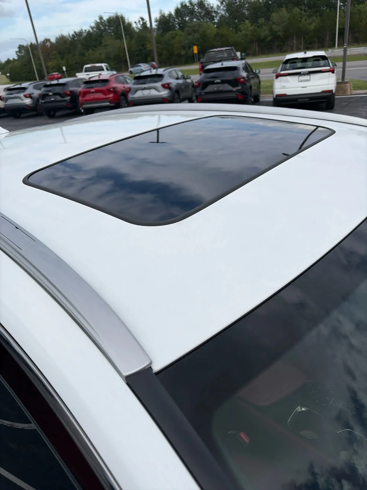 Used 2026 Ultra White Lexus Premium image 5