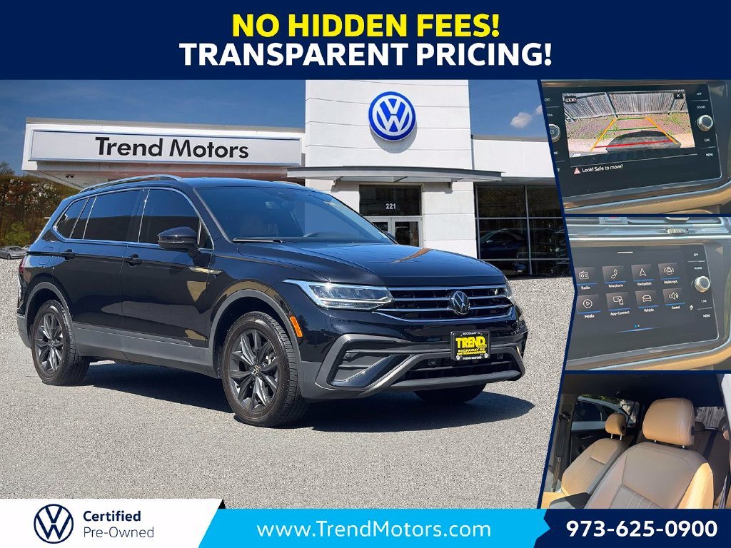 2024 Volkswagen Tiguan