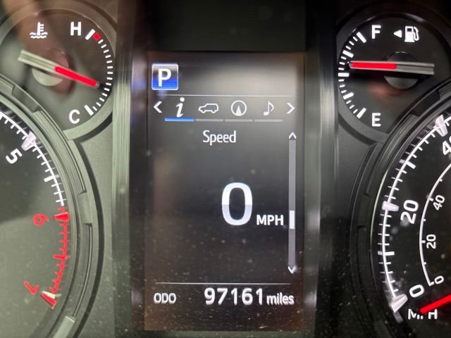 Used 2020 Black Toyota SR5 Premium image 11