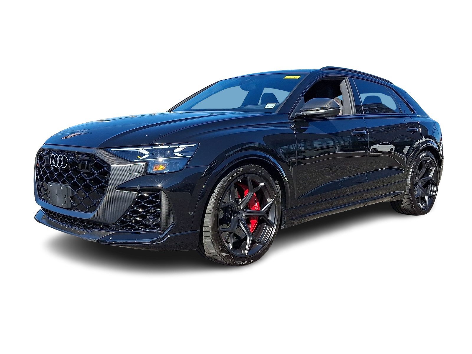 2026 Audi RS Q8