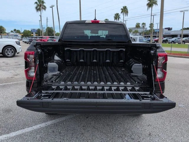 New 2026 Shadow Black Ford XLT image 13