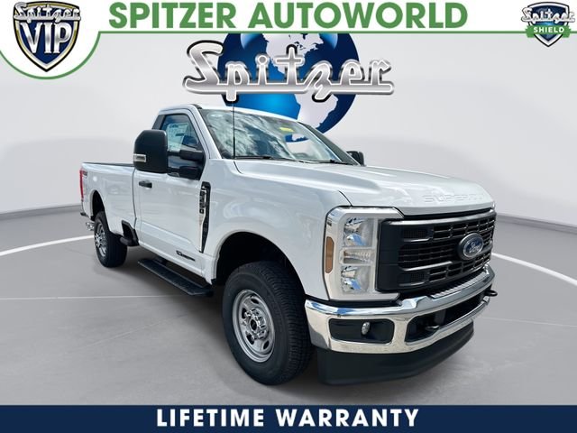 New 2026 Oxford White Ford F-250® XL image 1
