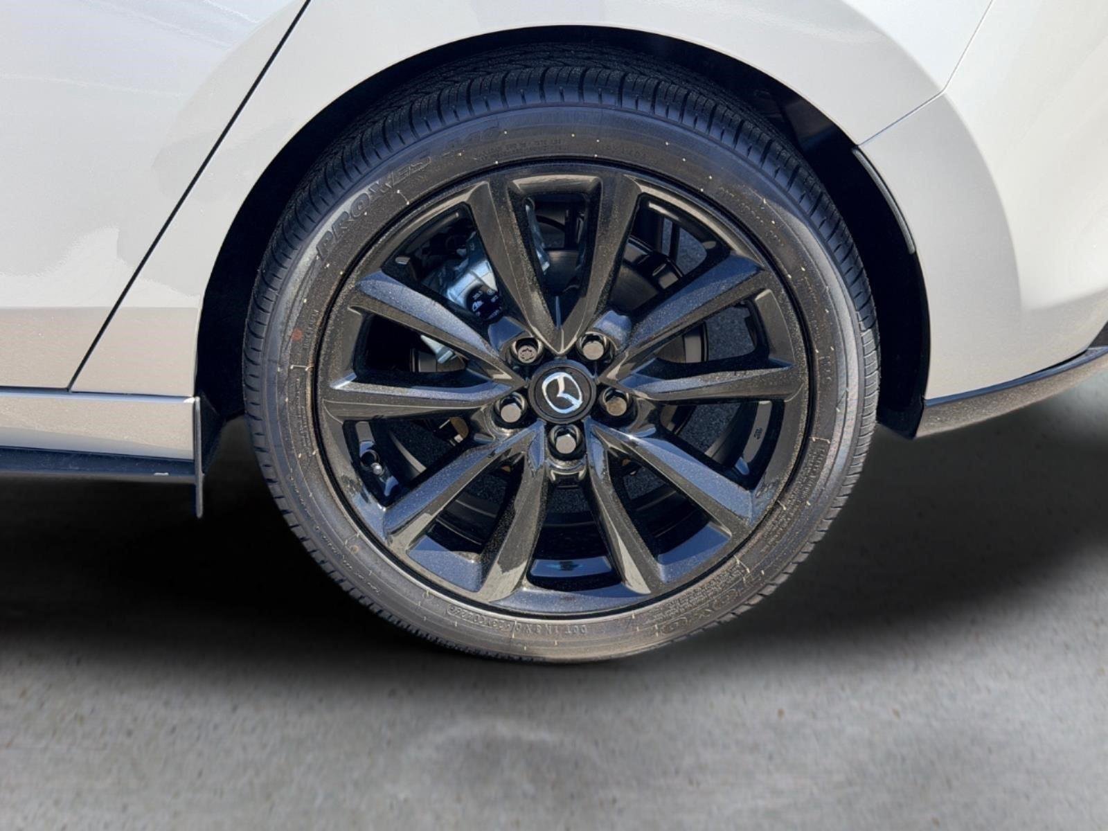 New 2026 Platinum Quartz Metallic Mazda 2.5 S Premium image 13
